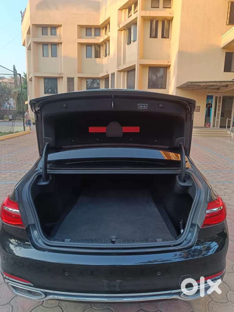 Bmw 7 Series, 2016, Diesel