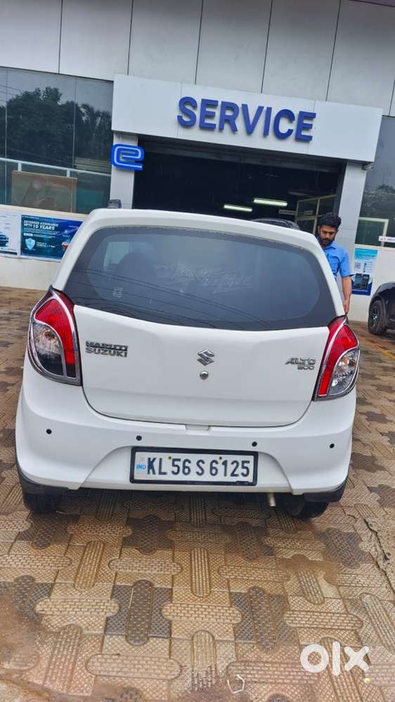 Maruti Suzuki Alto 2018