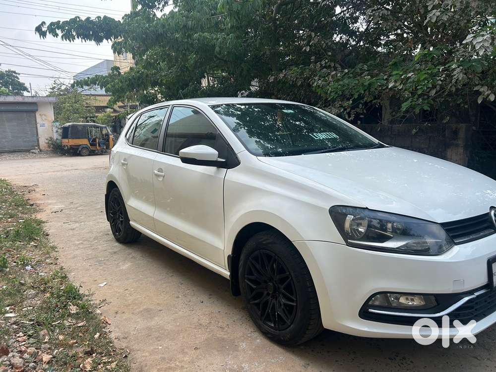 Volkswagen Polo Petrol Well Maintained