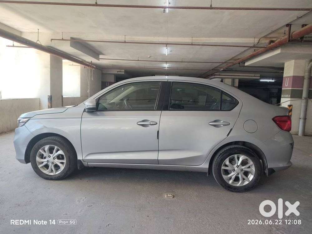 Honda Amaze V Diesel, 2018, Diesel