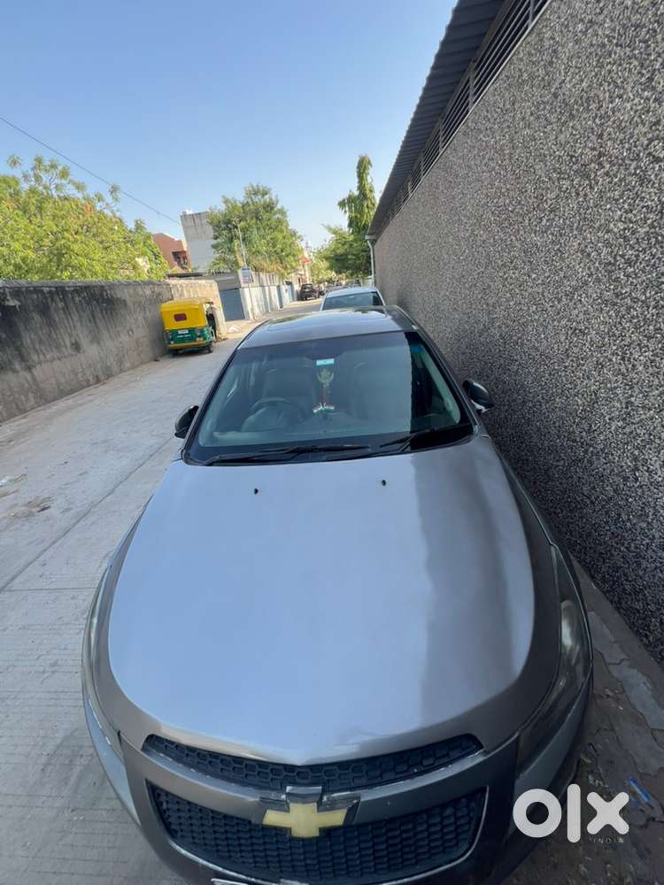 Chevrolet Manual Diesel 2011