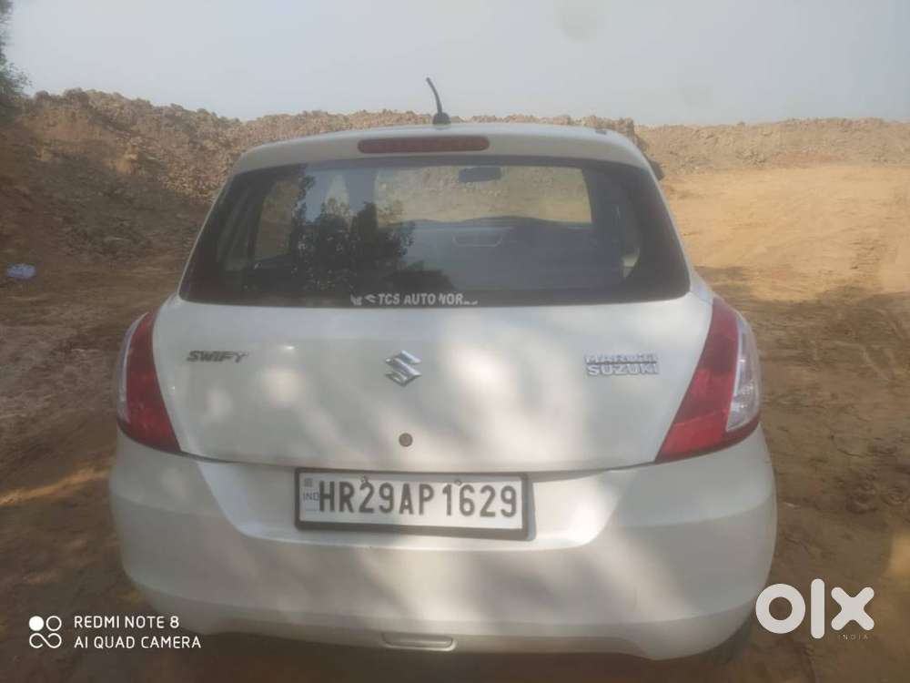 Maruti Suzuki Swift 2017 Diesel Well Maintained