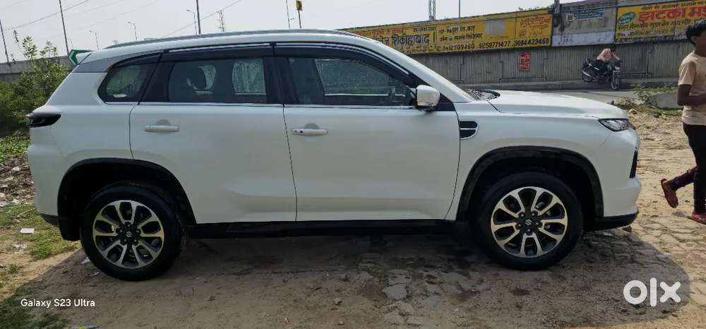 Maruti Suzuki Grand Vitara 2025
