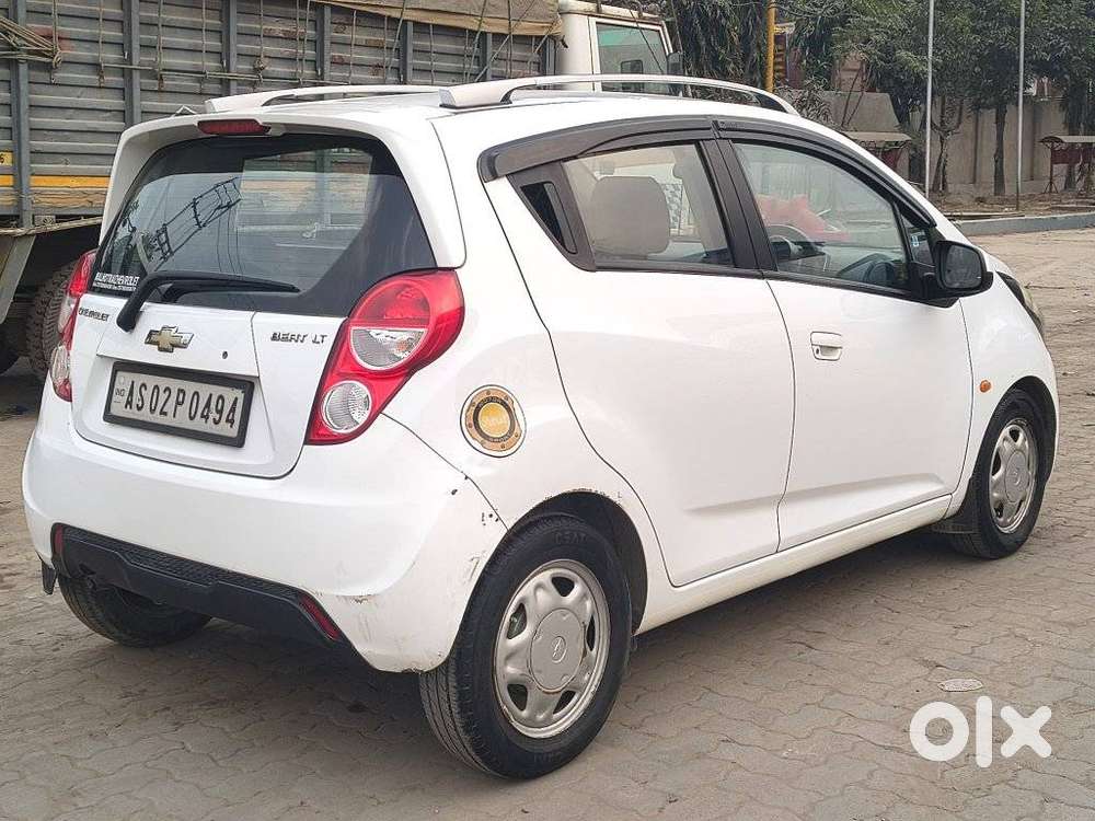 Chevrolet Beat Lt Petrol, 2015, Petrol