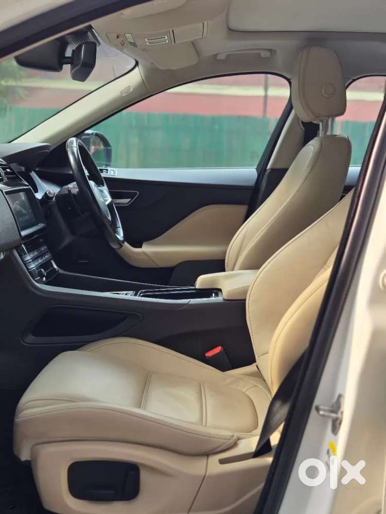 Jaguar F-pace, 2018, Diesel
