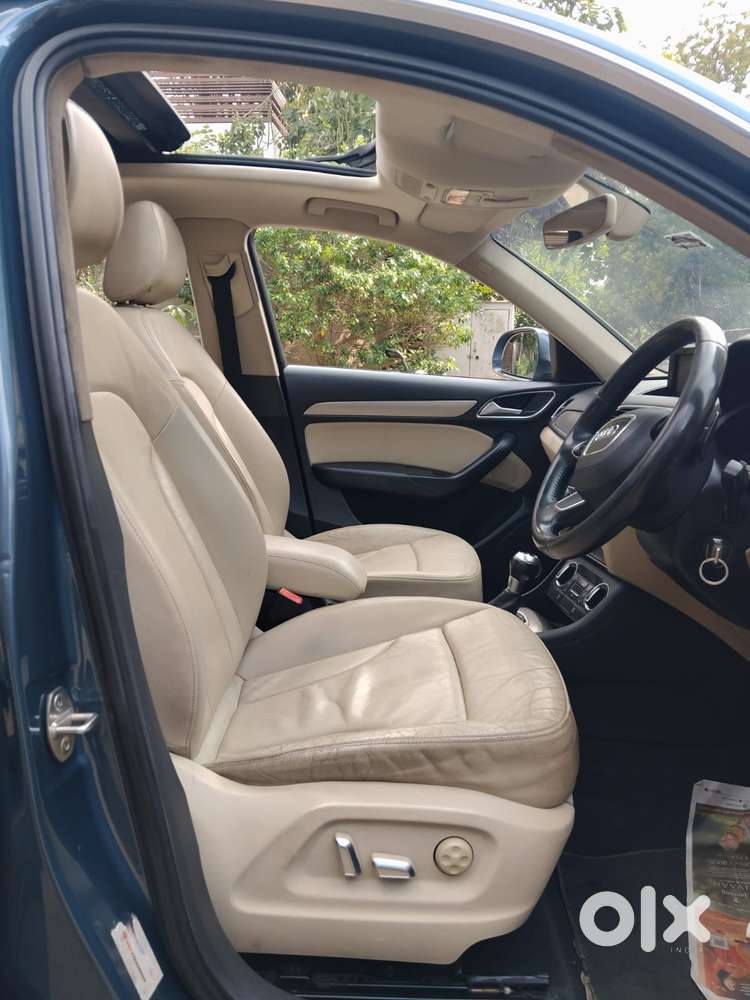 Audi Q3 2.0 35 Tdi Quattro Premium Plus, 2016, Diesel