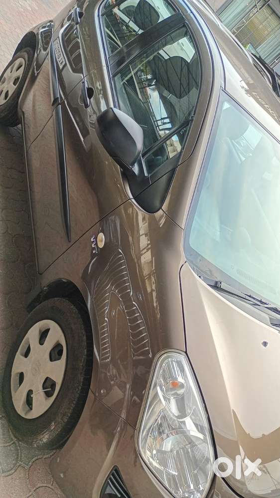 Maruti Suzuki Ritz 1.2 Vxi At, 2013, Petrol
