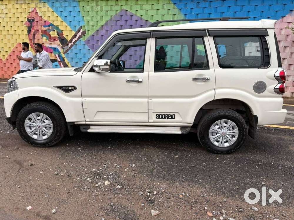 Mahindra Scorpio S3, 2019, Diesel