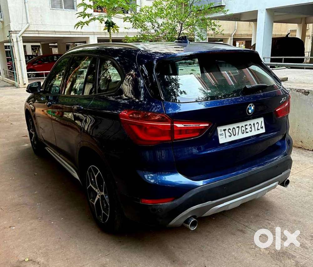 Bmw X1 2.0 Sdrive20d Xline, 2018, Diesel