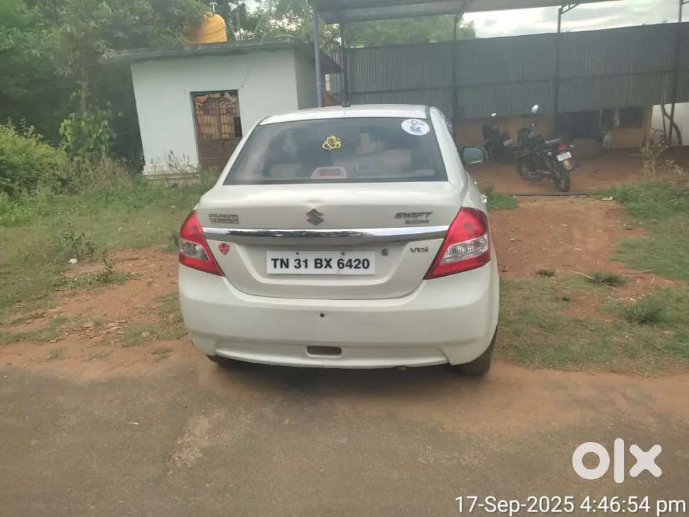 Maruti Suzuki Dzire 2013 Diesel 161000 Km Driven