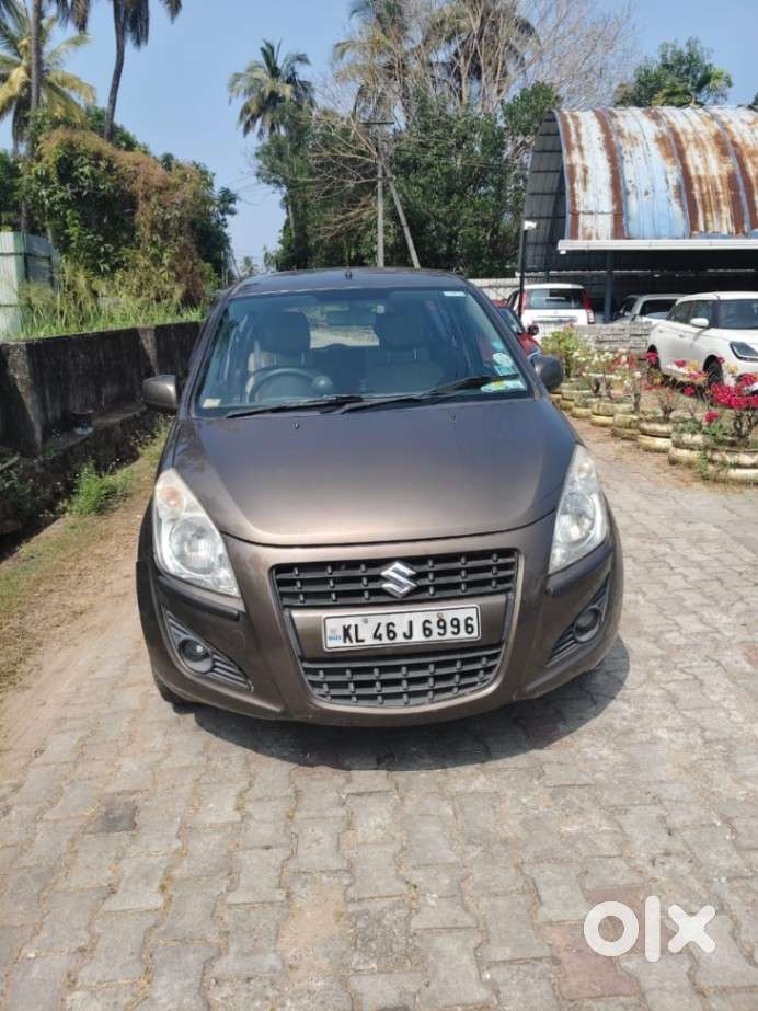 Maruti Suzuki Ritz Vxi, 2013, Petrol