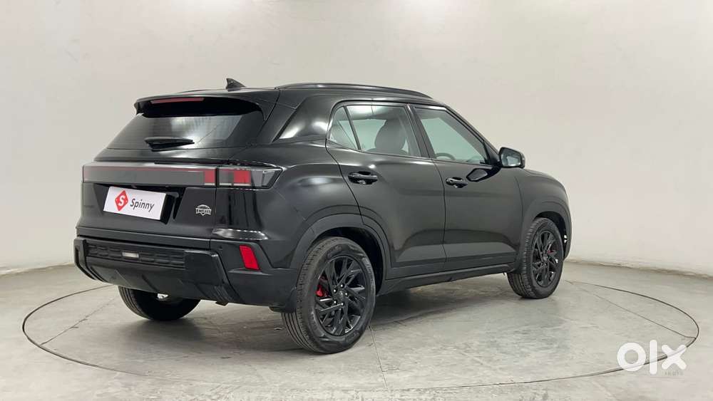 Hyundai Creta 1.5 Sx (o) Knight Ivt Petrol, 2024, Petrol