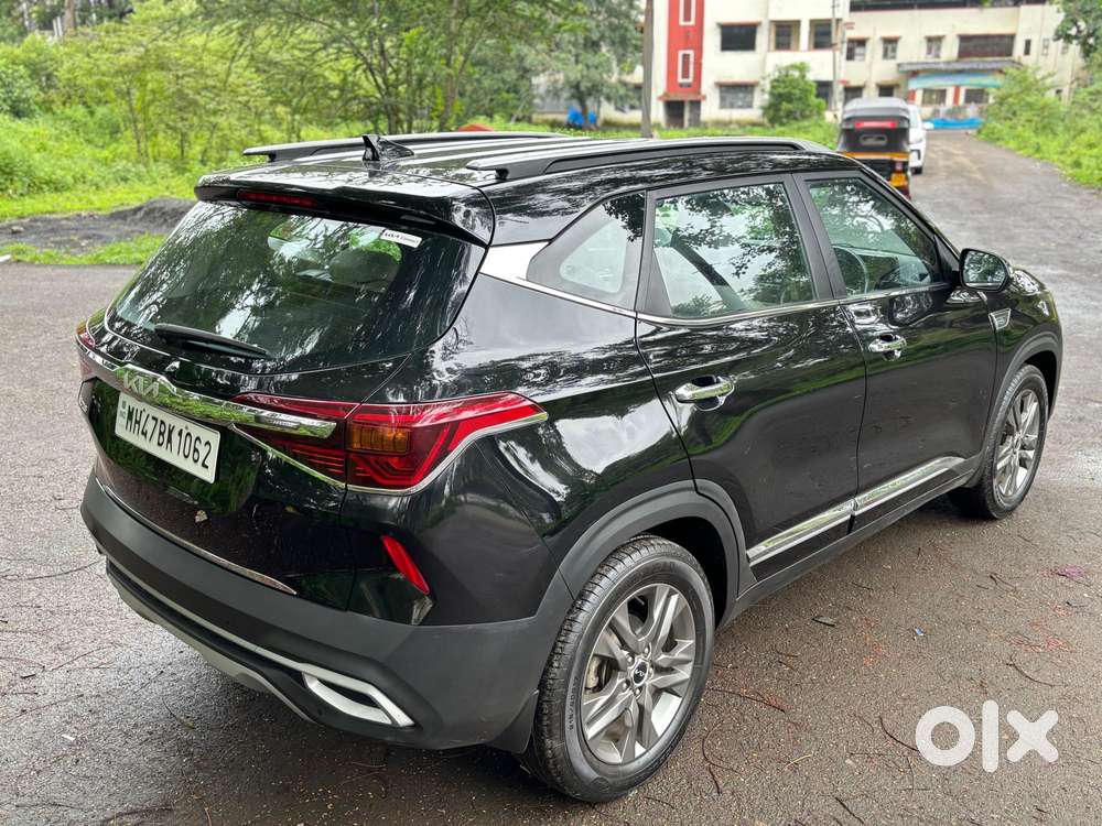 Kia Seltos 1.5 Htx+ Petrol At, 2023, Petrol