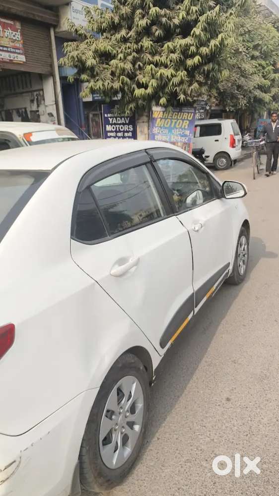 Hyundai Xcent Prime 2018