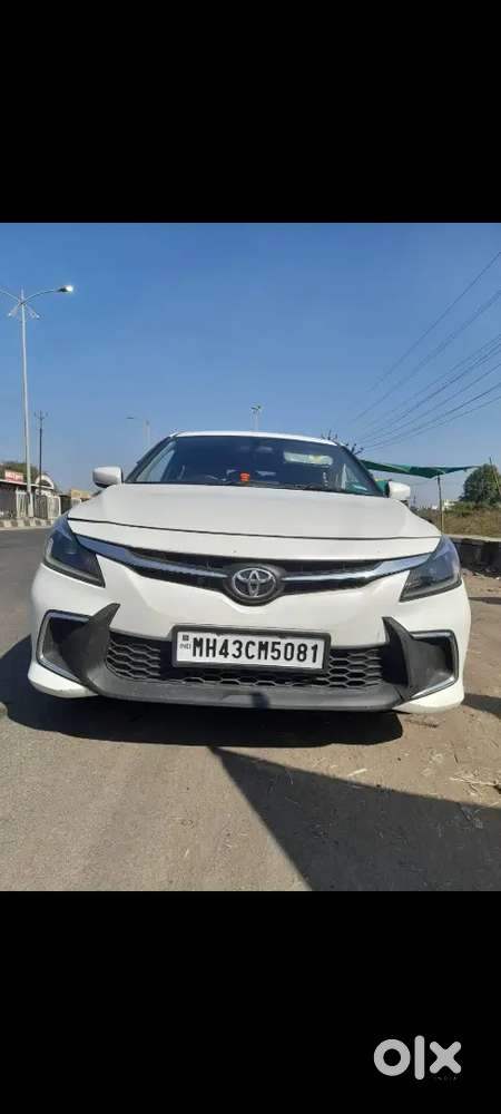 Toyota Glanza 2024 Model