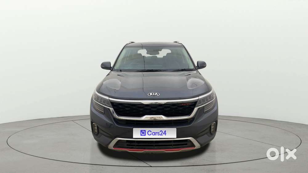 Kia Seltos 1.4 Gtx + Petrol At, 2019, Petrol