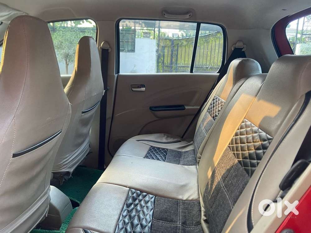 Maruti Suzuki Celerio 2016
