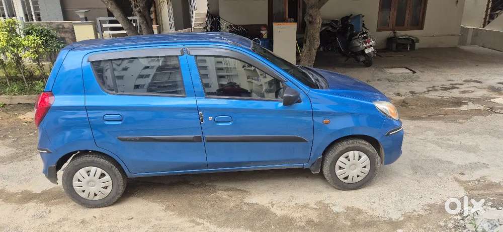Maruti Suzuki Alto 2019 Petrol Manual