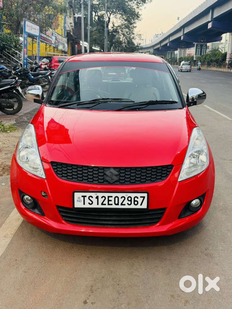 Maruti Suzuki Swift Ldi Sp Limited Edition, 2017, Diesel