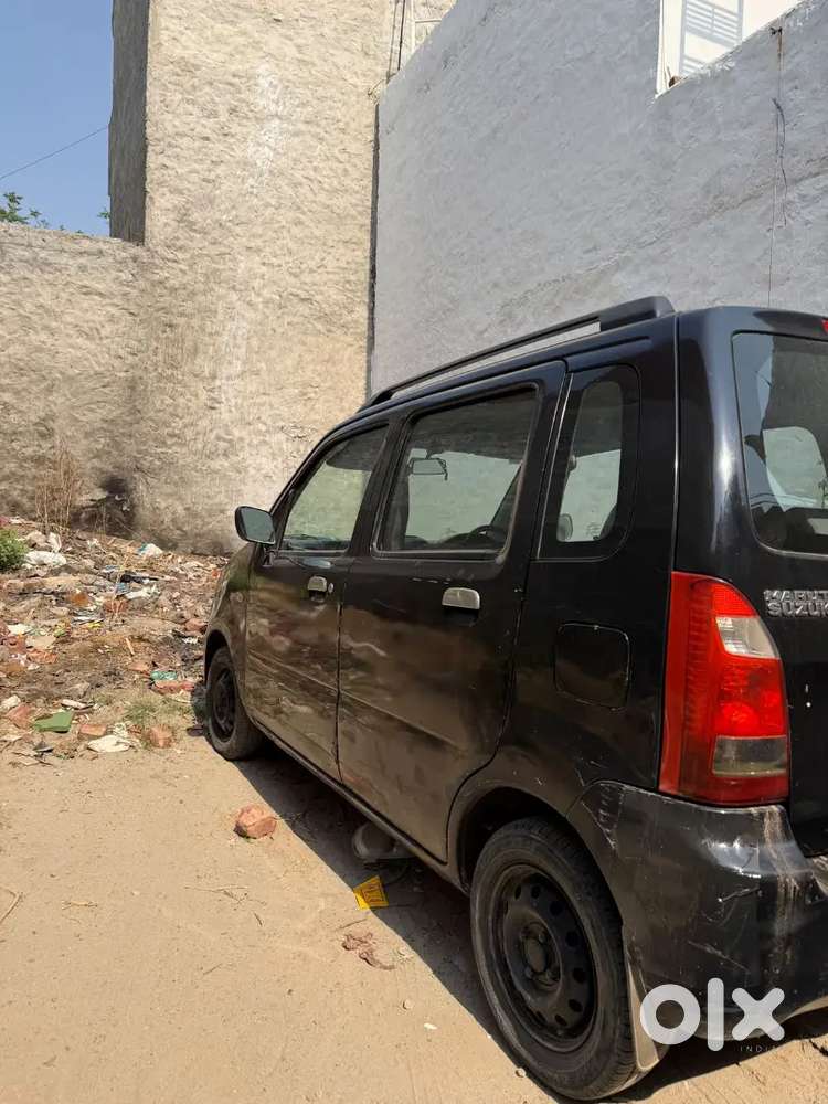Maruti Suzuki Wagon R 2008 Petrol