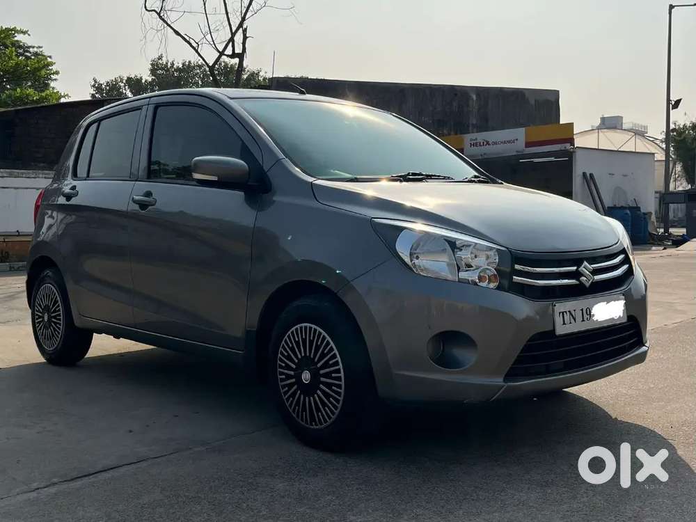 Maruti Suzuki Celerio 2015 Petrol Well Maintained