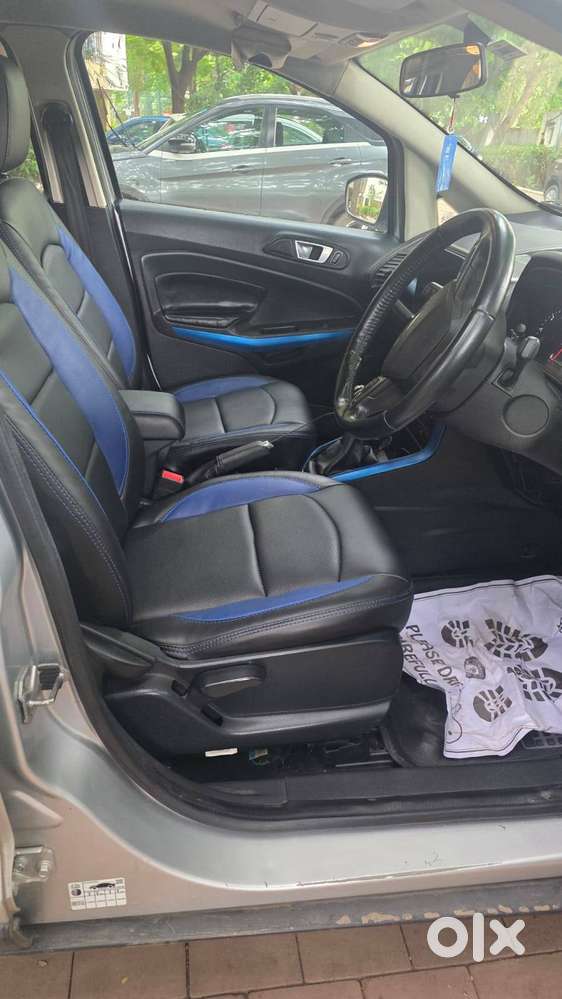 Ford Ecosport 2018 Diesel