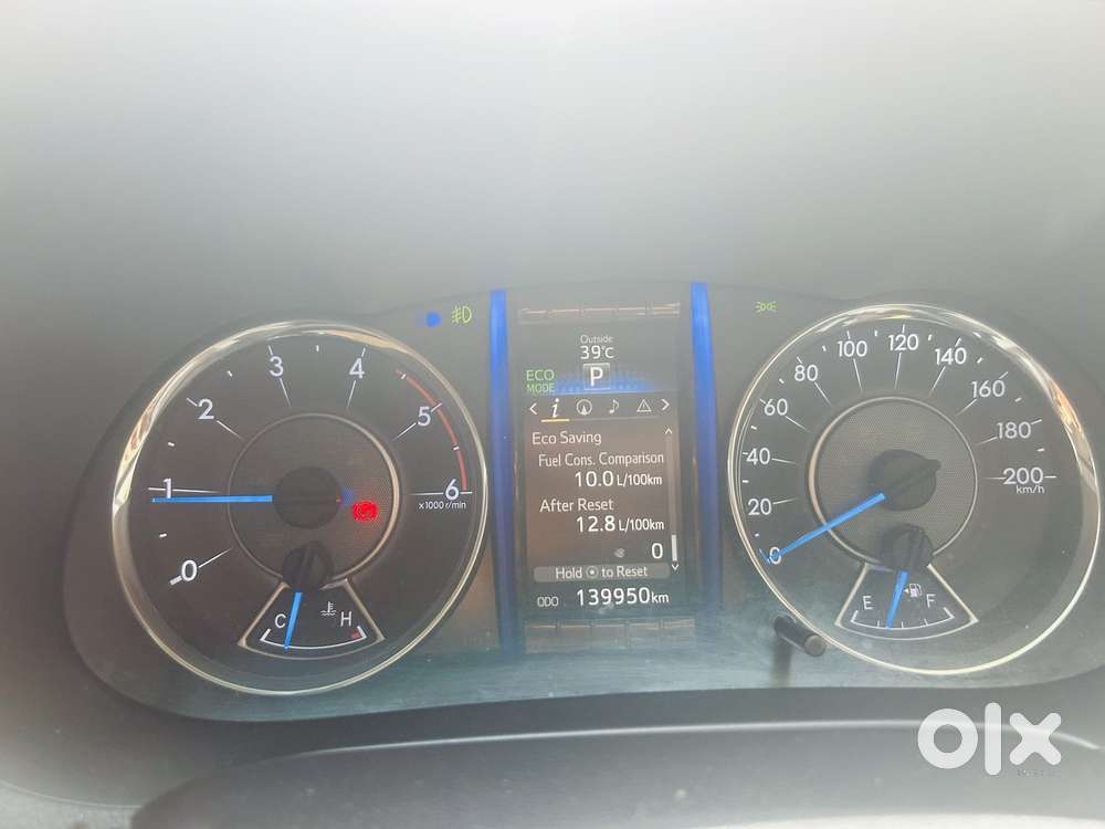 Toyota Fortuner 4x2 At 2.8 Diesel, 2019, Diesel