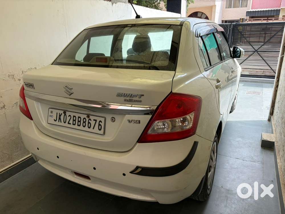 Maruti Suzuki Dzire 2013