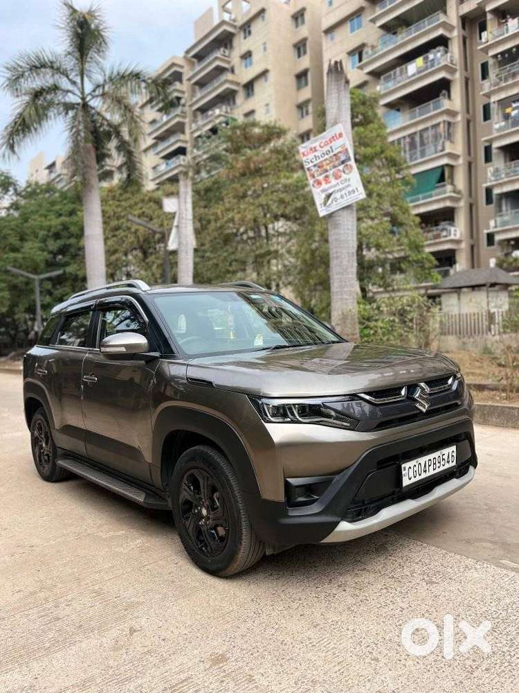 Maruti Suzuki Brezza 1.5 Zxi Smart Hybrid Dual Tone, 2023, Petrol