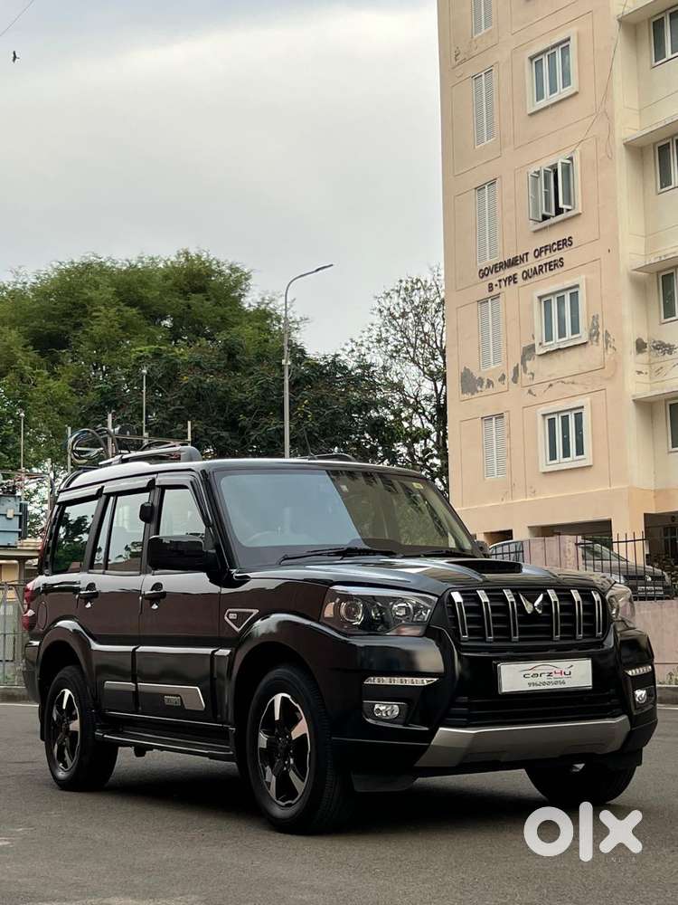 Mahindra Scorpio Classic 2.2 S 11 Mt 7 Str, 2024, Diesel