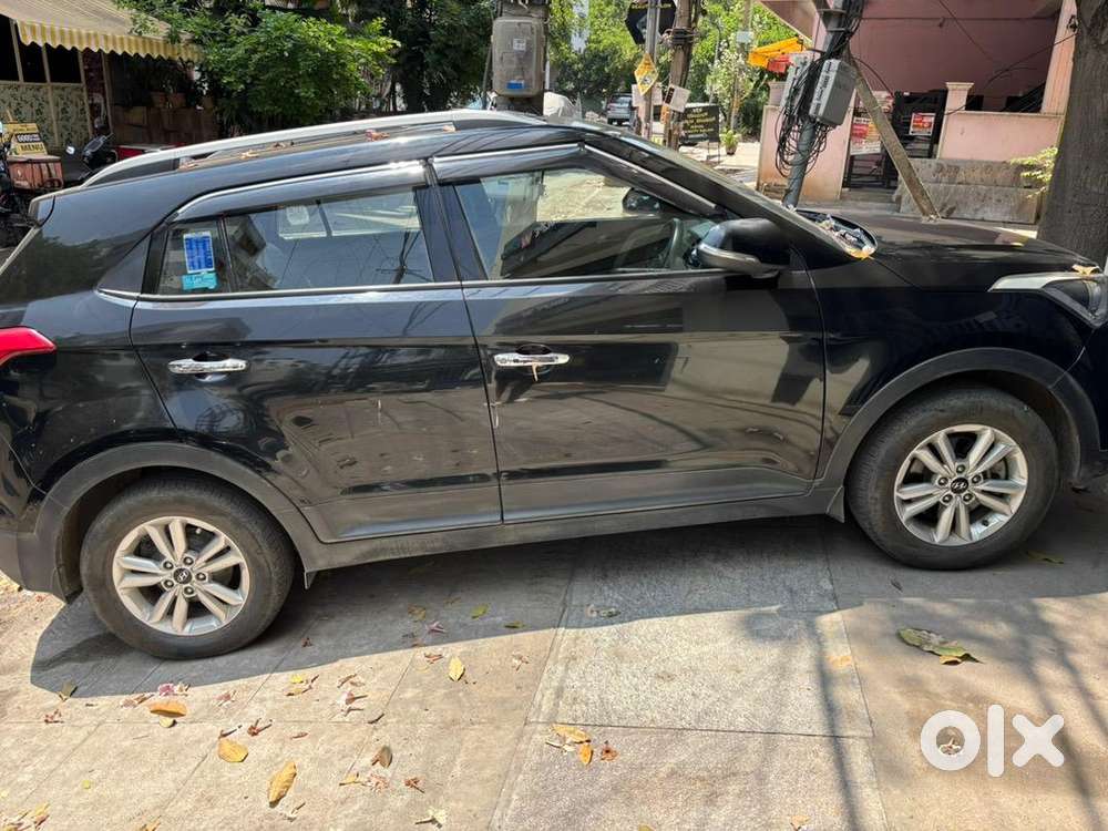 Hyundai Creta 2016 Petrol 59000 Km Driven