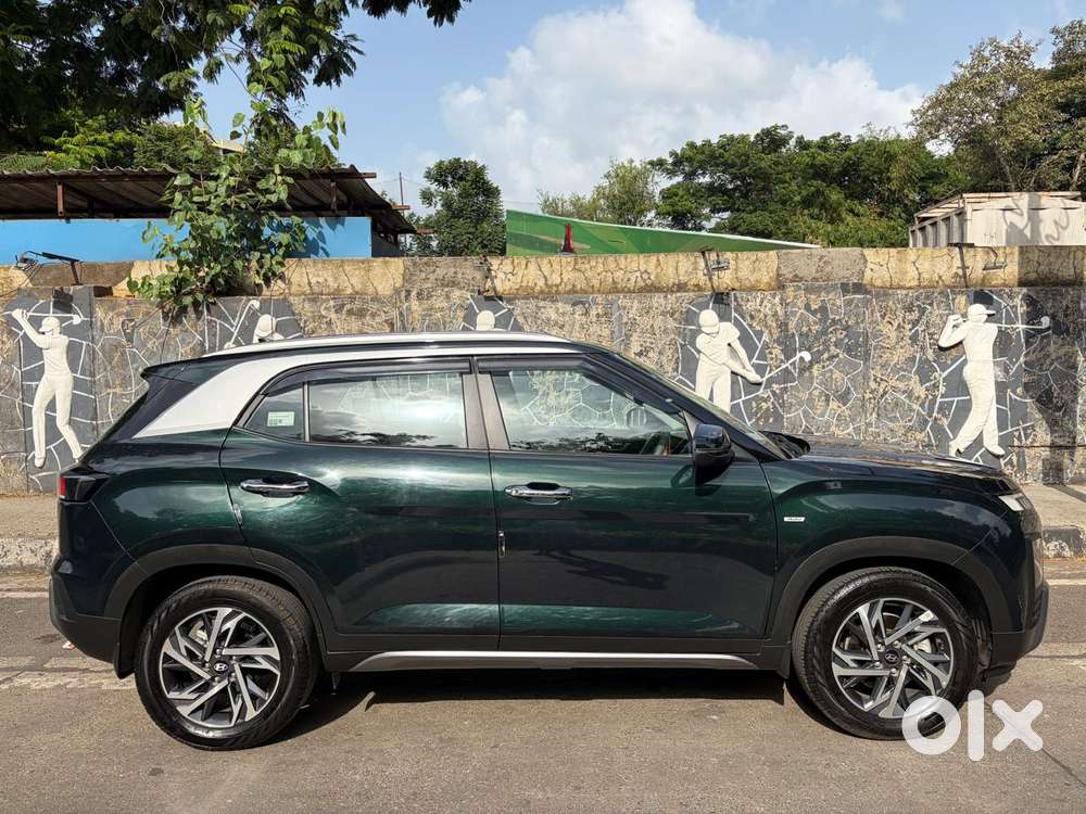 Hyundai Creta 1.5 L Mpi Sx Tech Ivt, 2025, Petrol