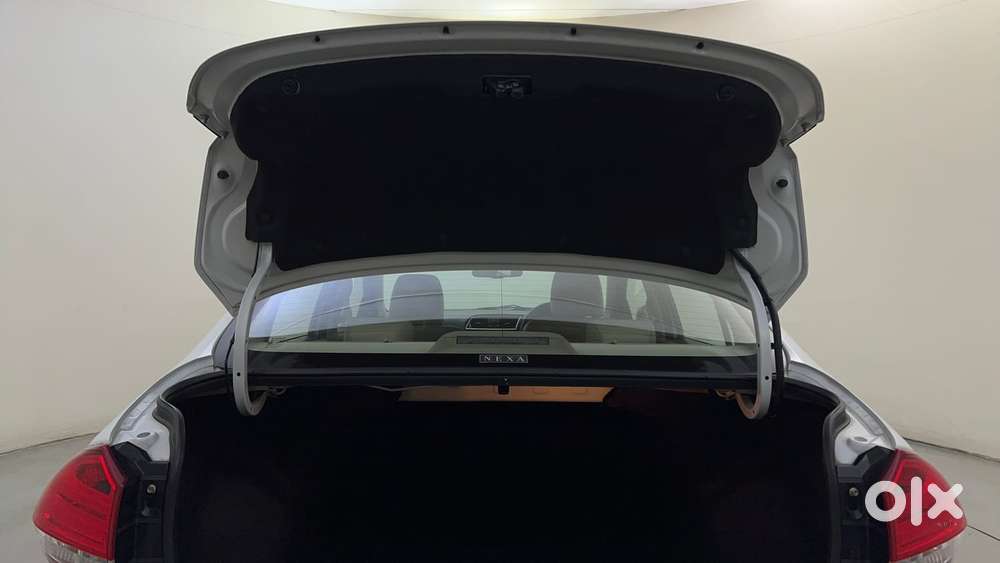 Maruti Suzuki Ciaz 1.5 Alpha Shvs Amt, 2019, Petrol