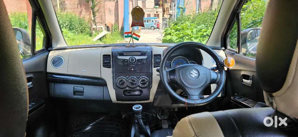 Maruti Suzuki Wagon R Vxi .model 2018 .reg Hr