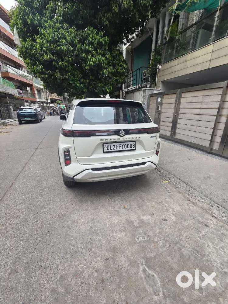Maruti Suzuki Grand Vitara 2024 Petrol Good Condition