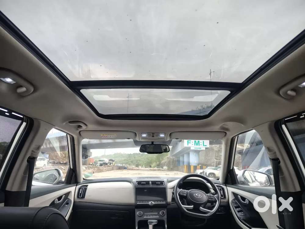 Hyundai Creta 1.6 Crdi At Sx Plus, 2021, Diesel