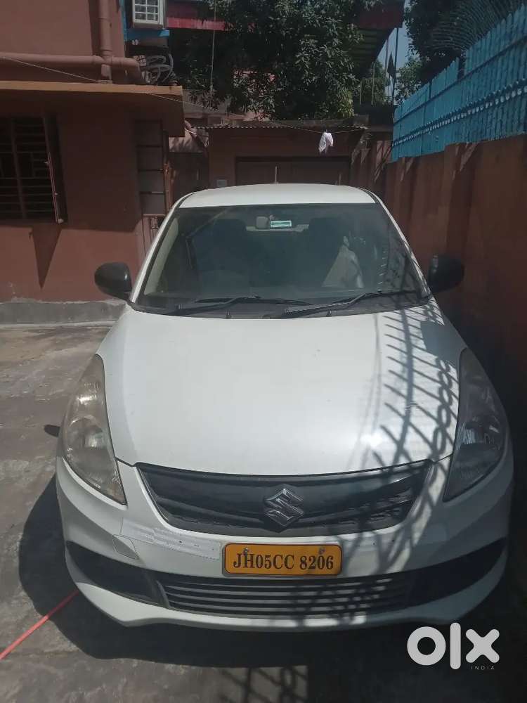 Maruti Suzuki Dzire 2018