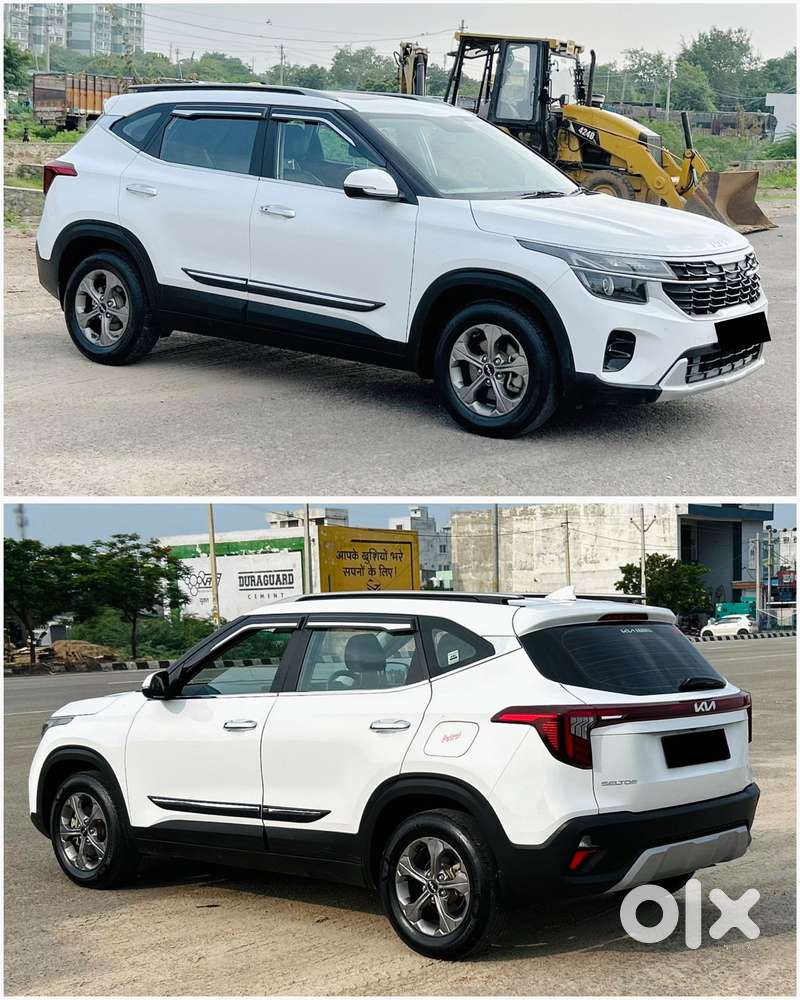Kia Seltos Htk Plus G, 2024, Petrol