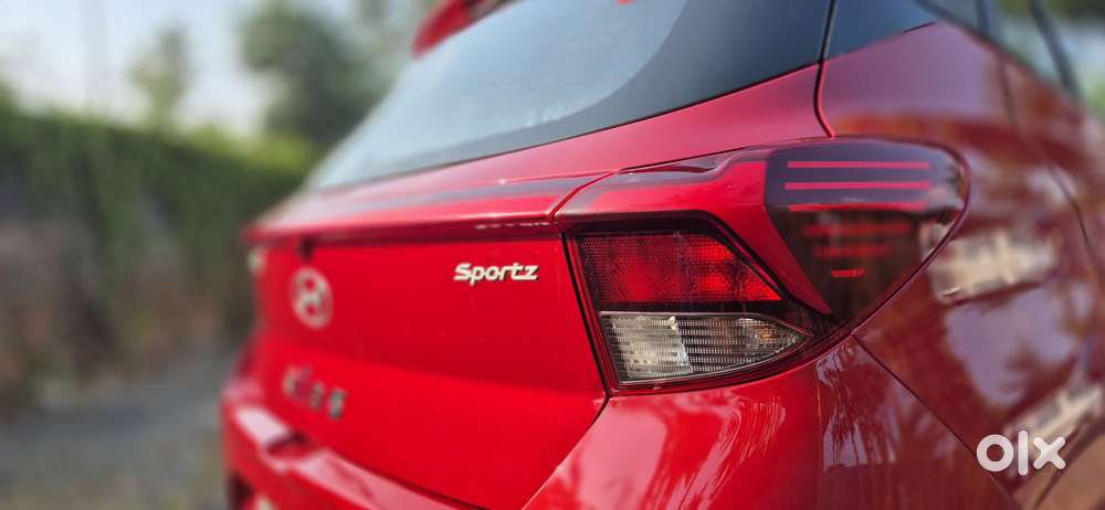 Hyundai Grand I10 Nios Sportz 1.2 At, 2023, Petrol