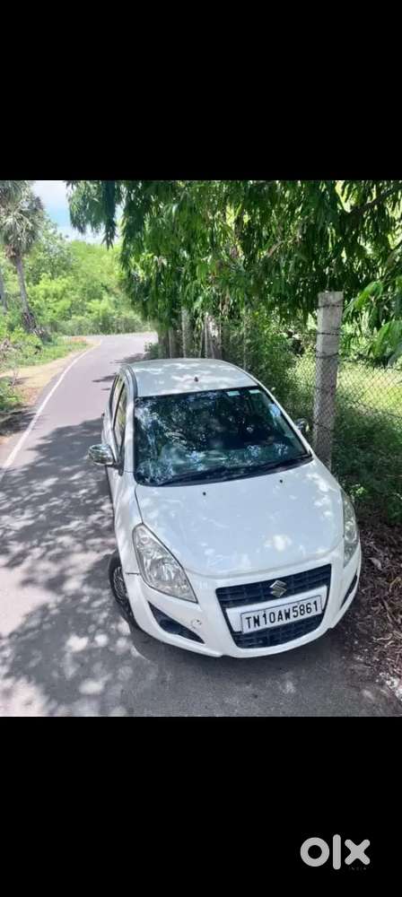 Maruti Ritz Diesel 2016 Car