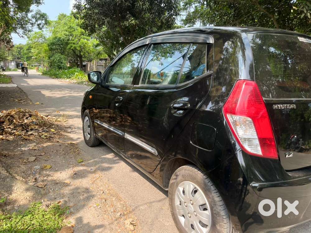 Hyundai I10 Petrol Manual 2010