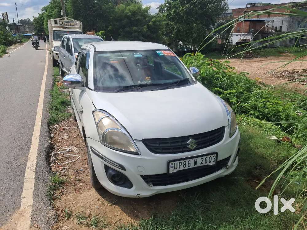 Maruti Suzuki Dzire 1.2 Lxi 2012 Diesel