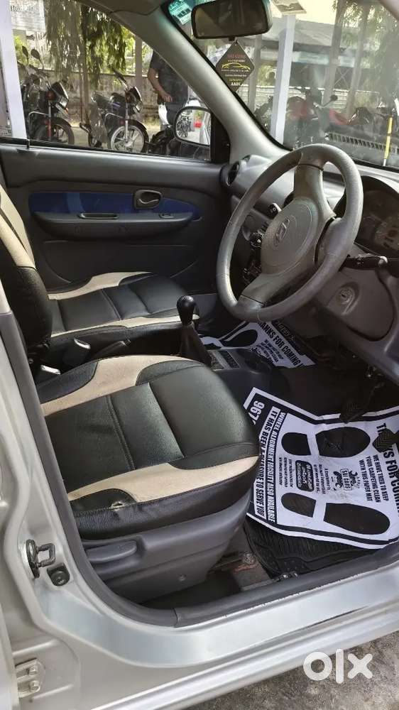 Hyundai Santro Xing 2009 Petrol Well Maintained
