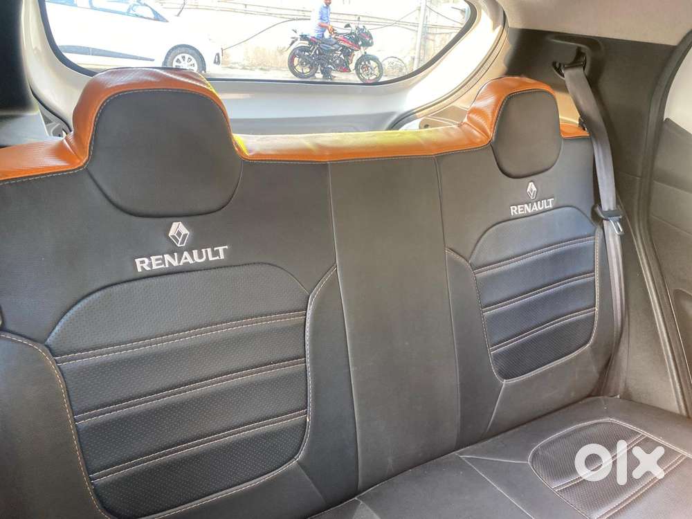 Renault Kwid 1.0 Rxl (o), 2018, Petrol