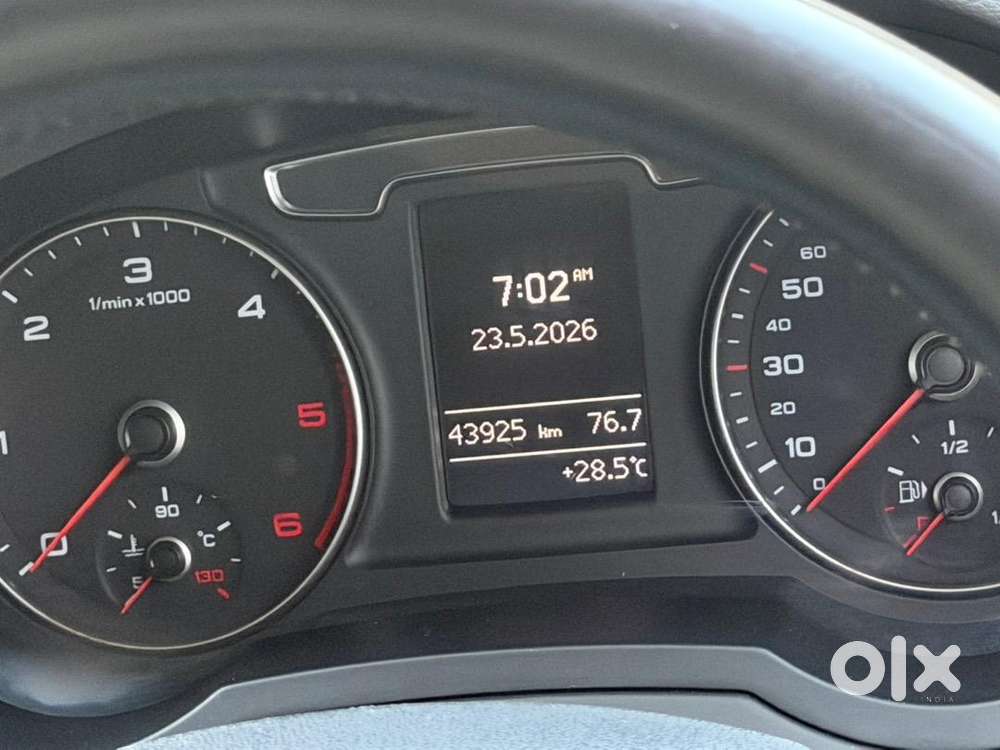 Audi Diesel Car 2018used