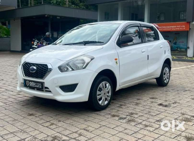 Datsun Go T, 2014, Petrol
