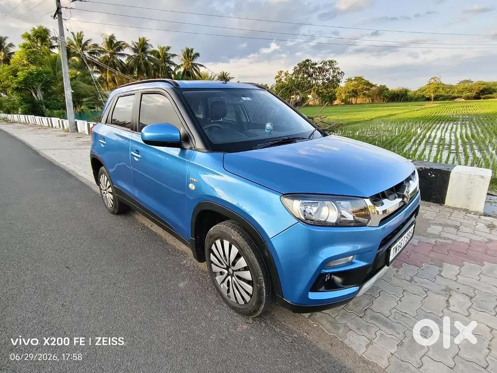 Maruti Vitara Brezza 2017 Vdi Option( Low Kilometer )