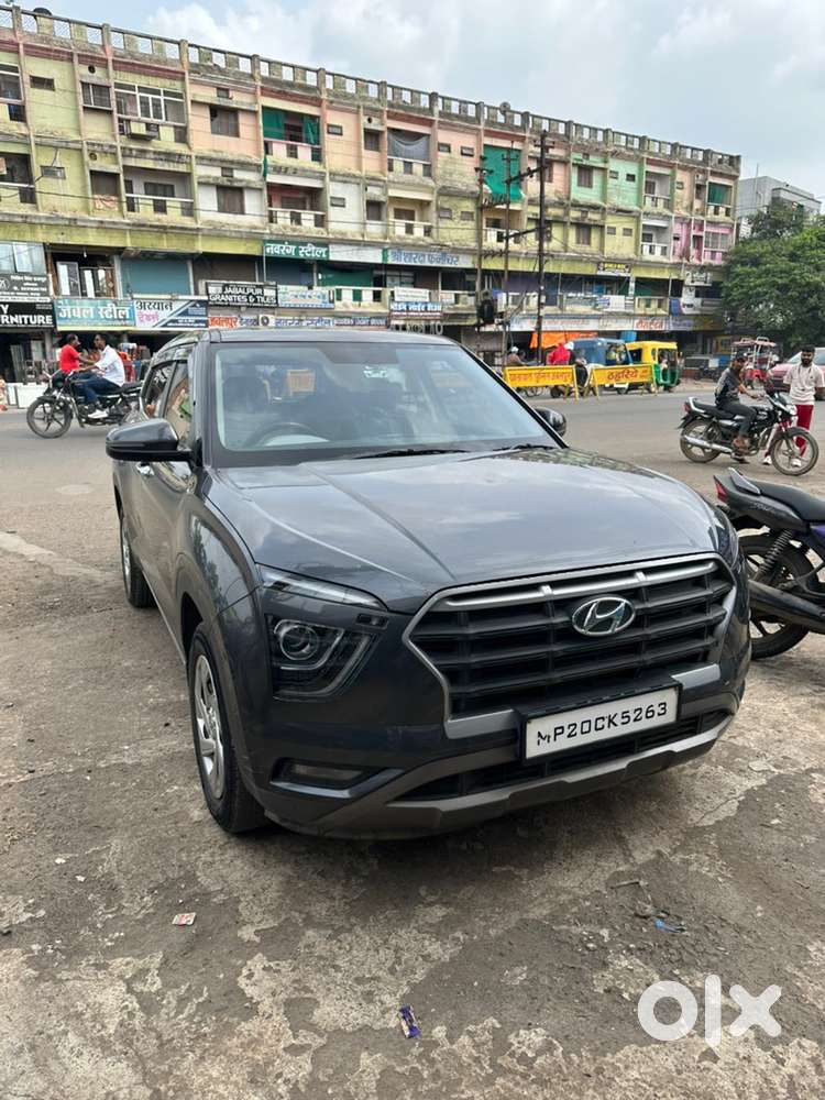 Hyundai Creta Diesel 2020