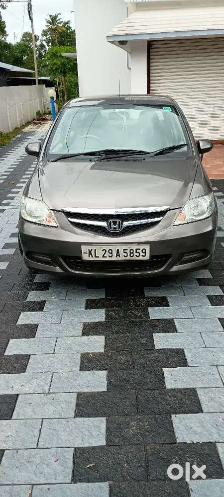 Honda City Zx 2008 Variant