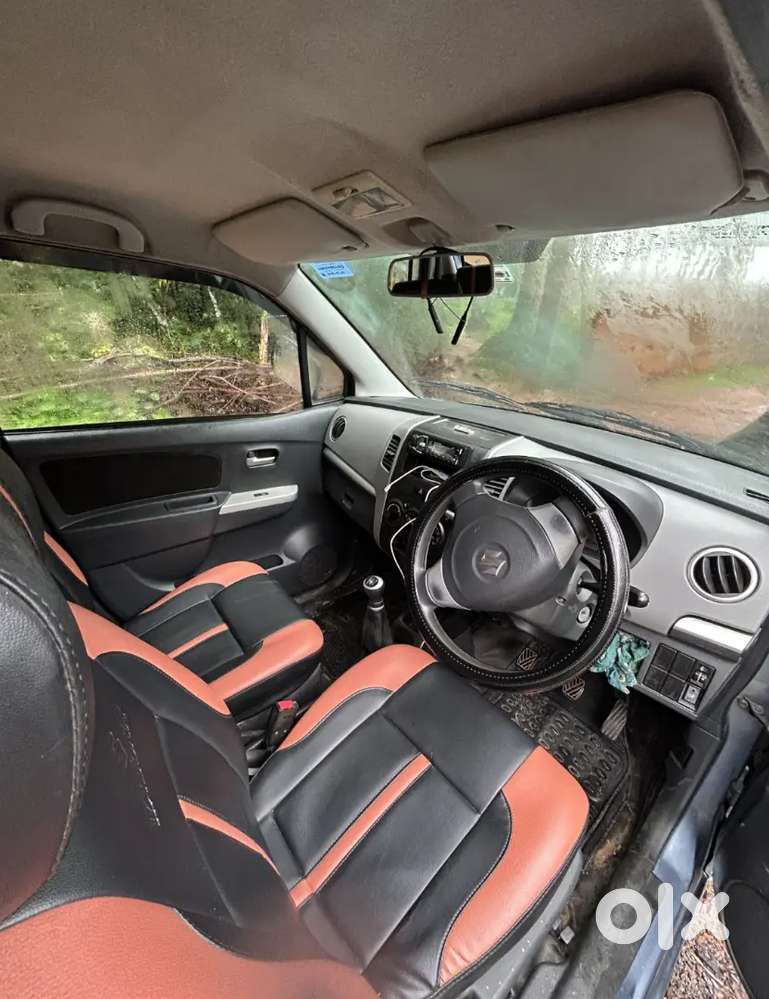 2010 Maruti Suzuki Wagon Km Driven Car